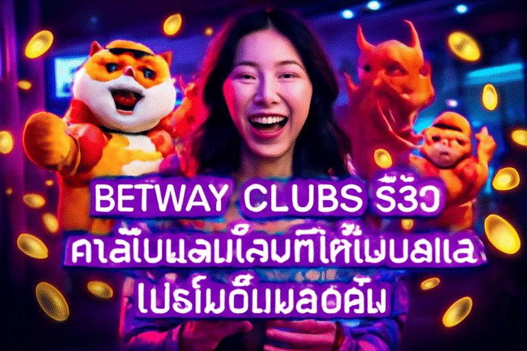 BETWAY CLUBS