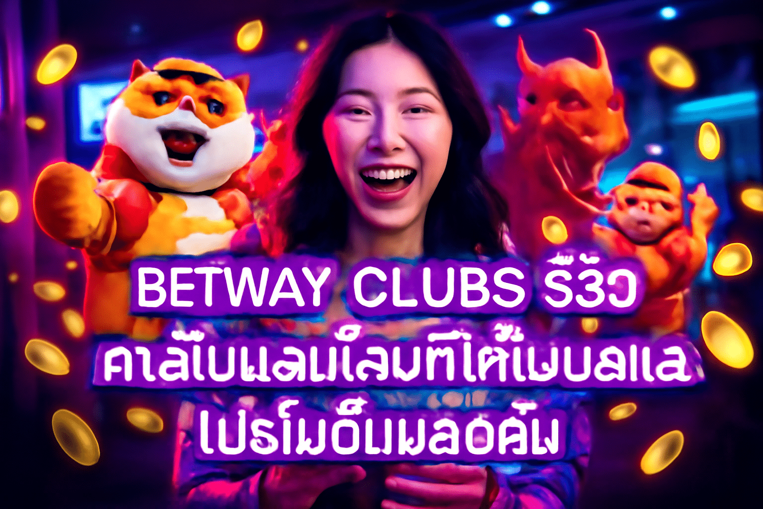 BETWAY CLUBS